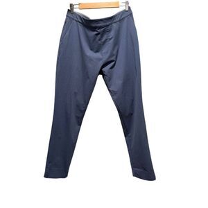 Ministry of Supply Men's Blue Dress Pants Size 36 Straight Leg Casual